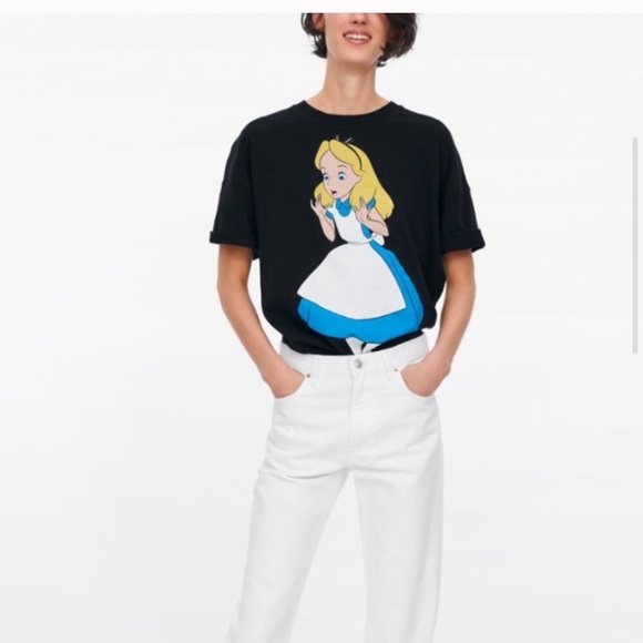 Magliette Abbigliamento per Donna di Zara | FASHIOLA.it - earcPage 5
